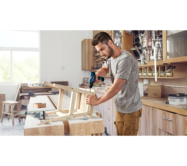 Bosch Professional GSR 120-LI + GLI 12V-300 0 601 9G8 004 - Kup na Raty - RRSO 0%