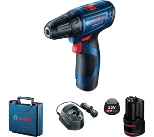 Bosch Professional GSR 120-LI 0 601 9G8 000 - Kup na Raty - RRSO 0%