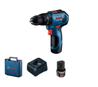 Wiertarko-wkrętarka Bosch Professional GSB 12V-30 0 601 9G9 100