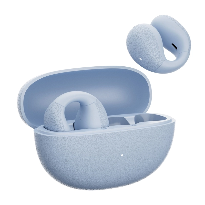 Słuchawki bezprzewodowe QCY Crossky C10 Przewodnictwo powietrzne Bluetooth 5.4 Niebieski