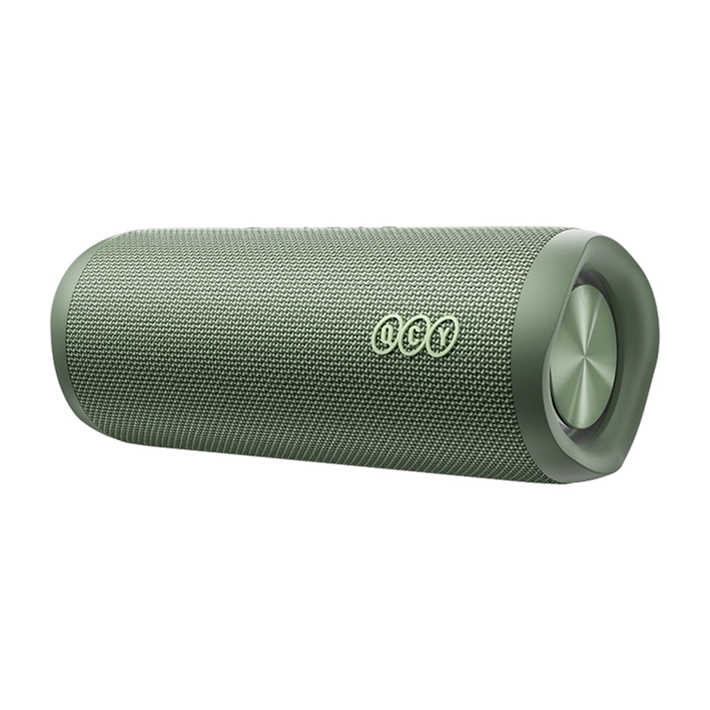 Głośnik Bluetooth QCY SP7 40W Zielony