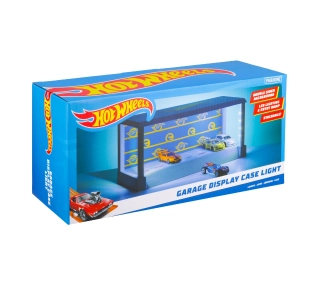 Paladone Gablota garażowa z podświetleniem Hot Wheels Garage