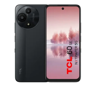 Smartfon TCL 60 SE NXTPAPER 6,7" 120Hz 50Mpix Czarny