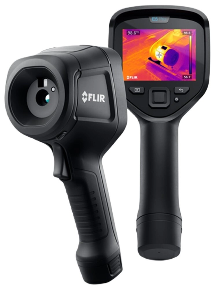 Kamera termowizyjna Flir E5 Pro