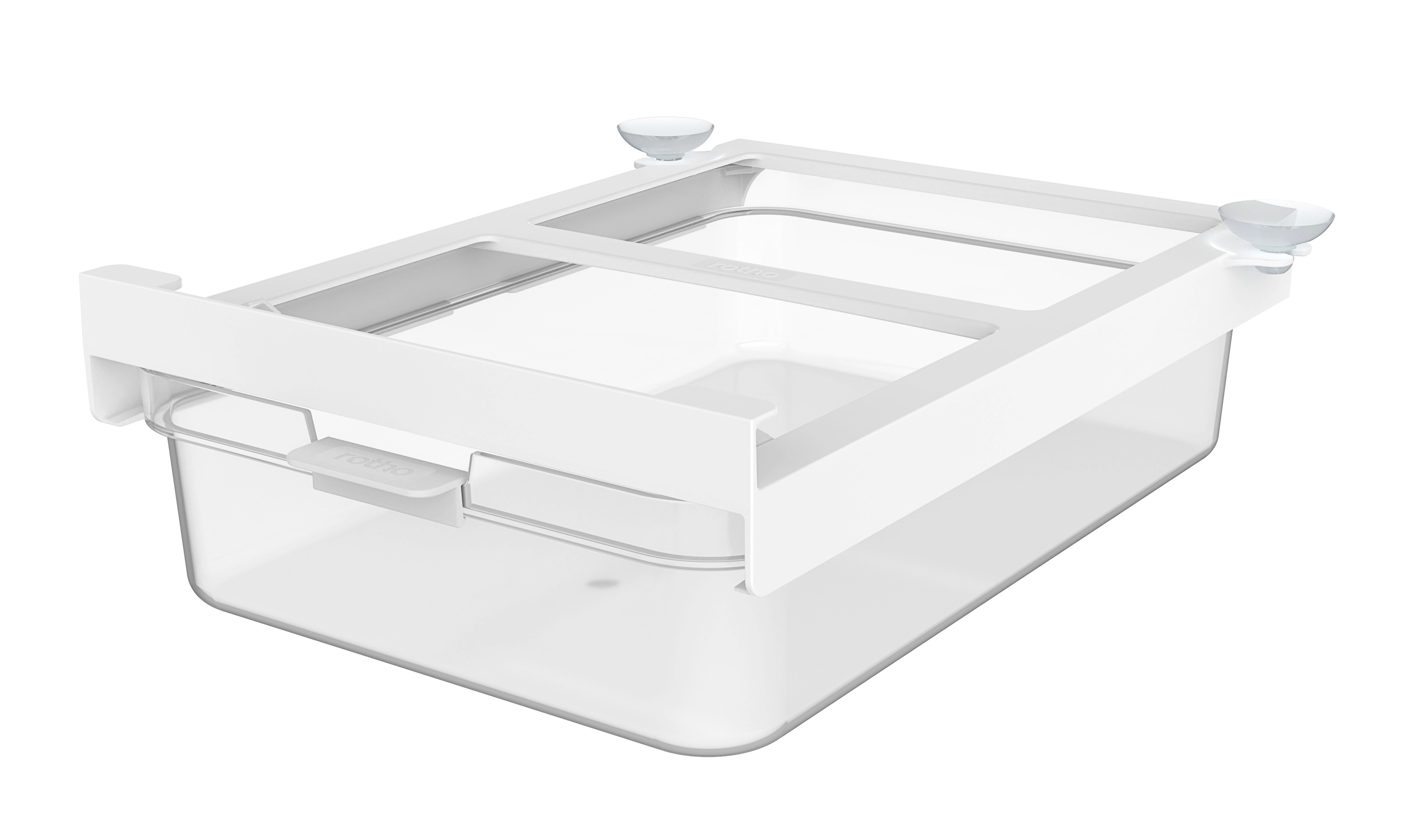 Pojemnik do lodówki Rotho Cauma 2,6l