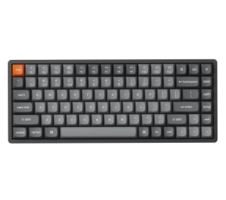 Keychron K2 Max Super Red Czarny - Kup na Raty - RRSO 0%