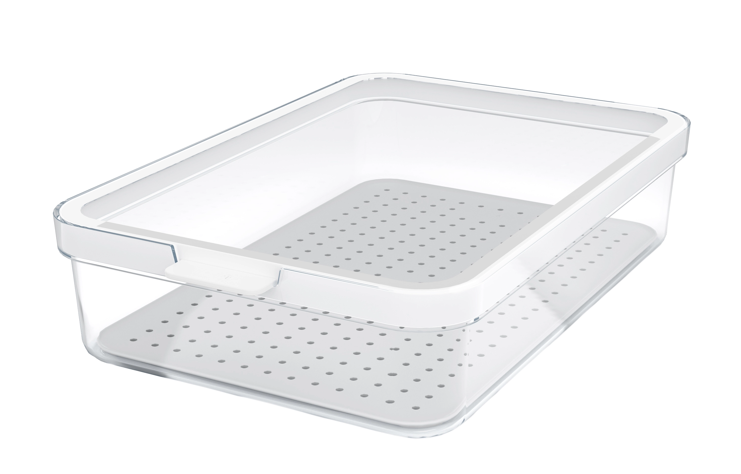 Pojemniki do lodówki Rotho Cauma 2,6l