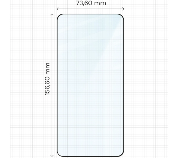 Bizon 2x Szkło + szybka na aparat Edge 2 Pack do Galaxy S25 Plus