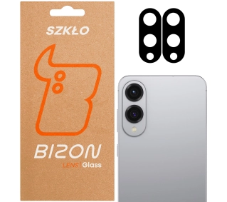 Bizon na aparat Silk Lens do Galaxy S25 Edge 2 sztuki