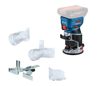 Frezarka krawędziowa Bosch Professional GKF18V-8 0 601 6C2 000