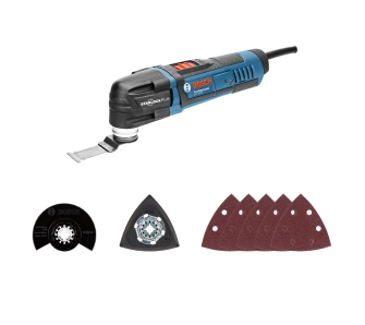 Narzędzie wielofunkcyjne Bosch Professional GOP 30-28 0 601 237 001