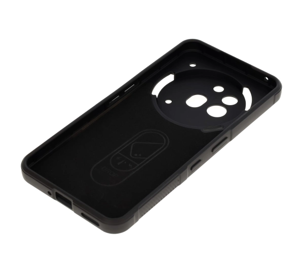 Bizon Tur do Nothing Phone 3a Pro Czarny