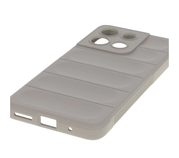 Bizon Tur do Motorola Moto G15/G15 Power Jasnoszary