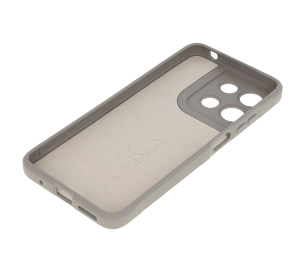 Bizon Tur do Motorola Moto G15/G15 Power Jasnoszary
