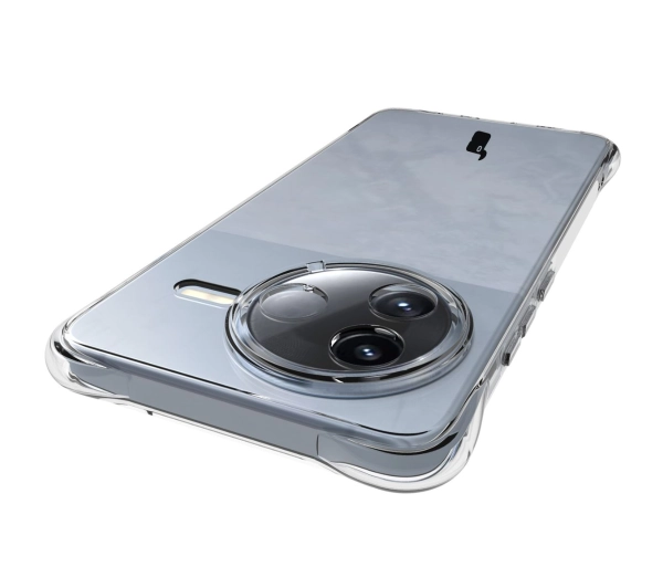 Bizon Salpa do Xiaomi Poco F7 Pro Przezroczysty