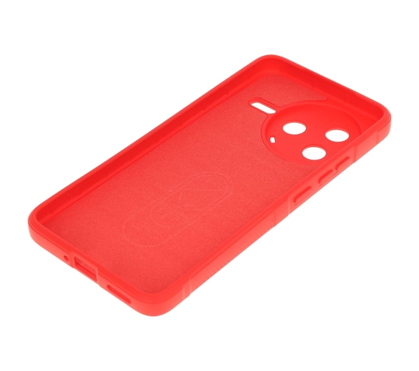Bizon Tur do Xiaomi Poco F7 Pro Czerwony