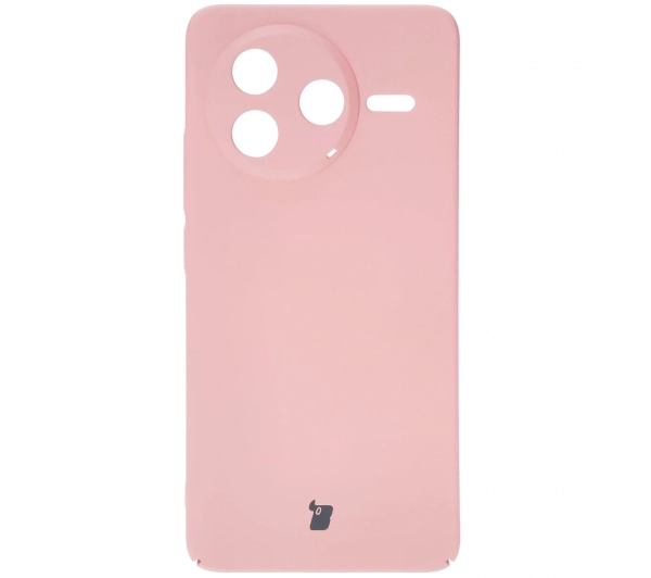 Bizon Łupka do Xiaomi Poco F7 Pro Różowy