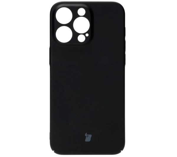 Bizon Łupka do iPhone 15 Pro Max Czarny