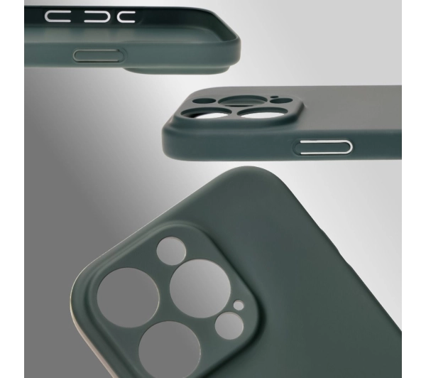 Bizon Łupka do  iPhone 16 Pro Zielony