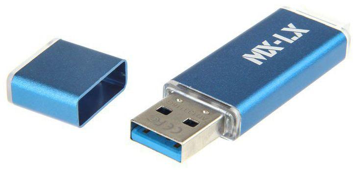 PenDrive Mach-Extreme LX 32GB USB 3.0 (niebieski)