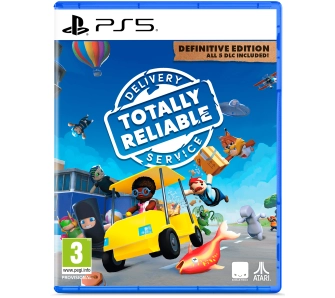 Totally Reliable Delivery Service: Definitive Edition Gra na PS5
