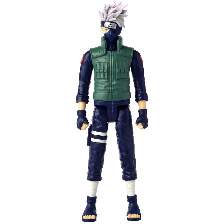 Figurka Bandai Anime Heroes Mega Naruto - Kakashi Hatake