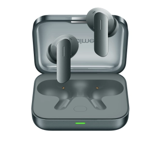 Słuchawki bezprzewodowe realme Buds Air 7 Dokanałowe Bluetooth 5.4 Funkcje AI Zielony