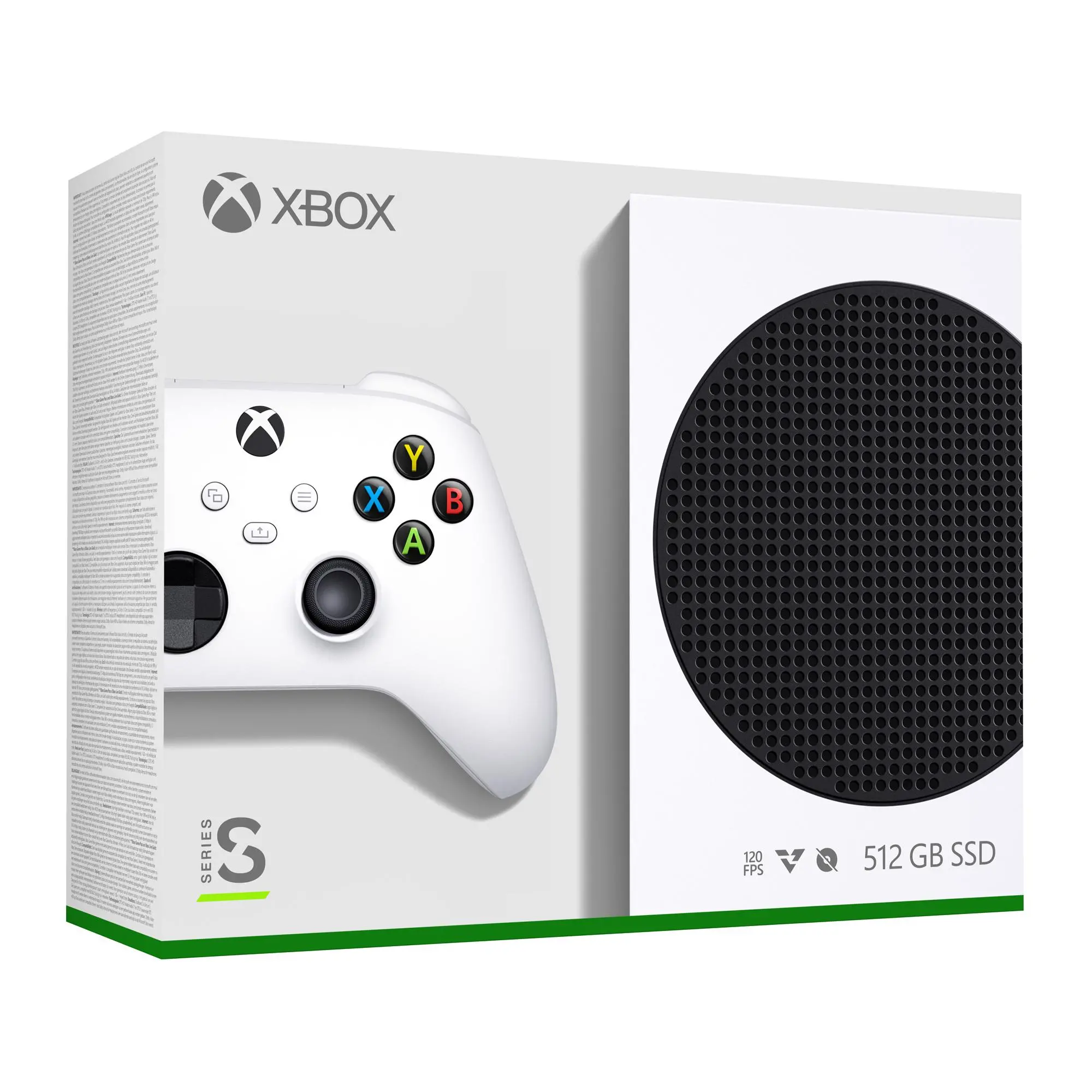 Konsola Xbox Series S 512GB + Dodatkowy Pad Astral Purple + Ładowarka Nacon XSX Battery Box