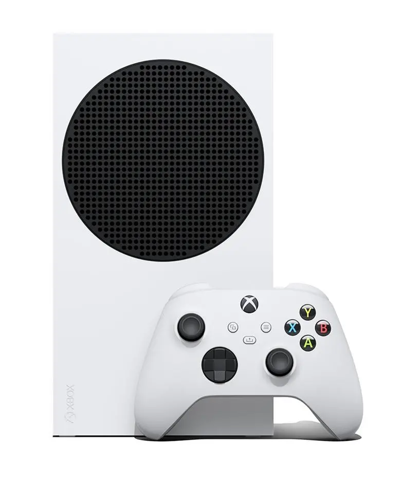 Konsola Xbox Series S 512GB + Dodatkowy Pad Astral Purple + Ładowarka Nacon XSX Battery Box