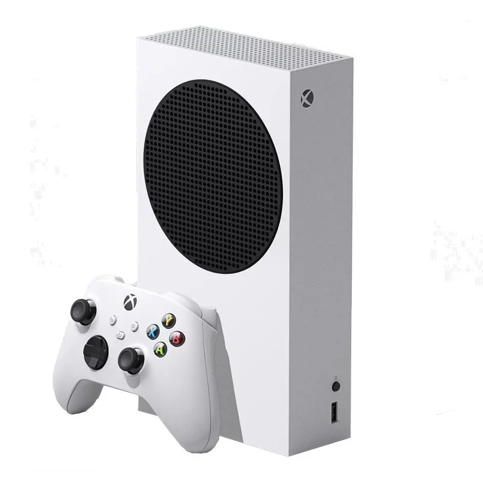 Konsola Xbox Series S 512GB + Dodatkowy Pad Astral Purple + Ładowarka Nacon XSX Battery Box