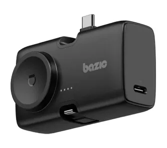 Powerbank Bazic Koda 3w1 5000mAh PD 20W Czarny
