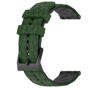 Pasek Beline uniwersalny Watch 20mm Cube Zielony