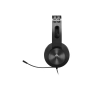 Słuchawki przewodowe z mikrofonem Lenovo Legion H500 Pro 7.1 Nauszne Czarny