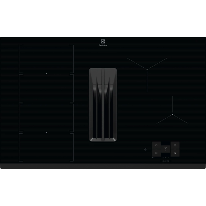 Płyta indukcyjna z okapem Electrolux ECC8549 80cm