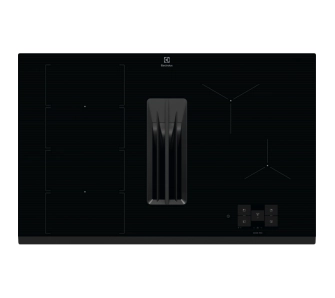 Płyta indukcyjna z okapem Electrolux ECC8549 80cm