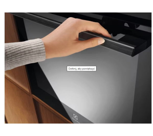 Electrolux 900 SteamPro LOB9S3SZ Funkcje AI Termoobieg Czarny - TRZECI -55%, ALBO 5-TY ZA 1ZŁ - Kup na Raty - RRSO 0%