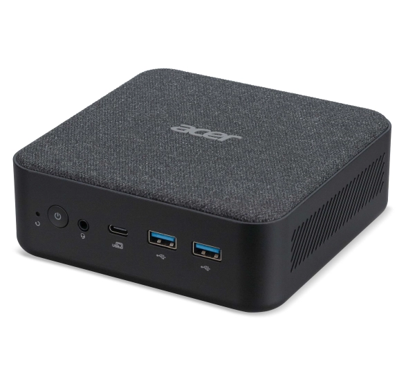 Acer Revo Box RB102-13U5U i5-1334U 16GB RAM 512GB Dysk SSD Eshell Czarny - Kup na Raty - RRSO 0%