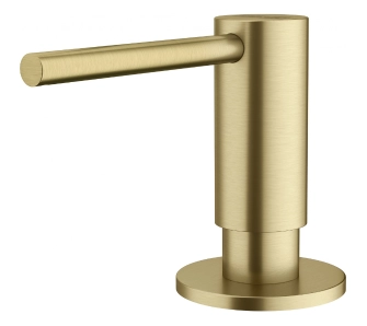 Dozownik do mydła Franke Atlas Złoty