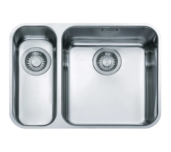 Zlewozmywak Franke Largo LAX 160-36-16L Stal szlachetna