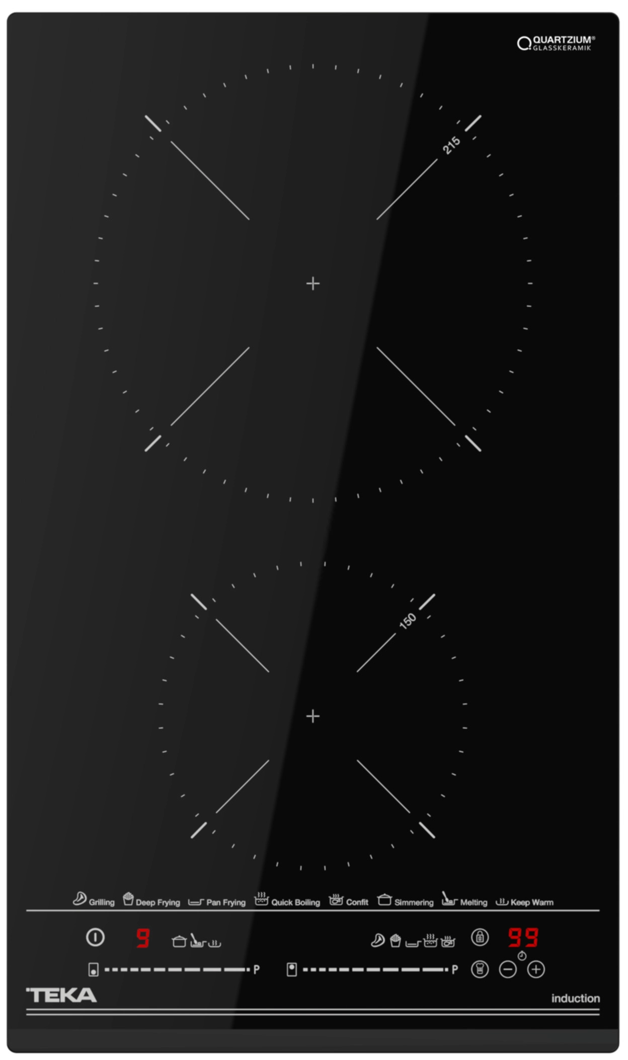 Płyta indukcyjna Teka Urban Colors IZC 32600 MST 30cm
