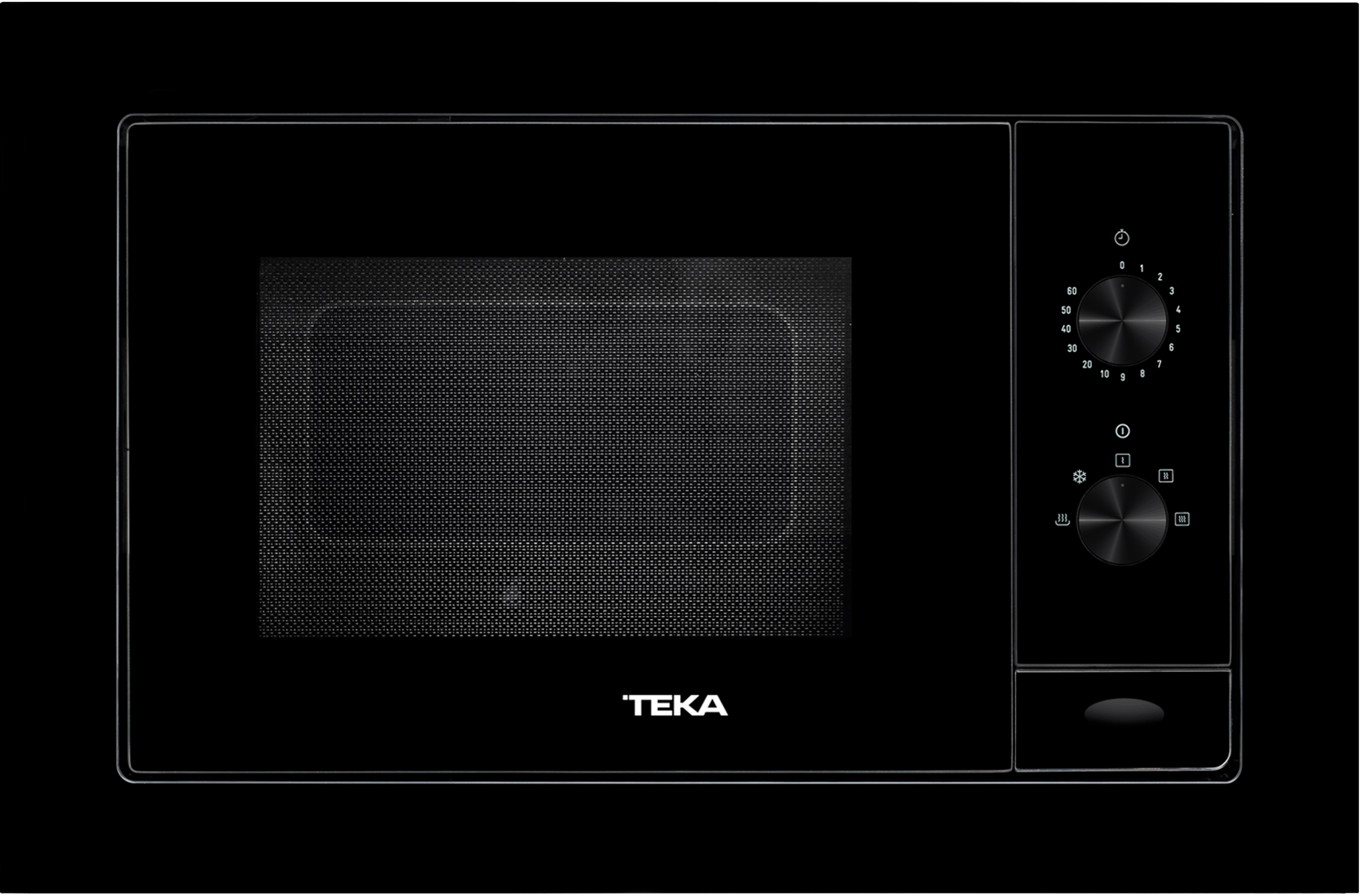 Kuchenka mikrofalowa Teka FullBlack Edition ML 8200 BI L FBK