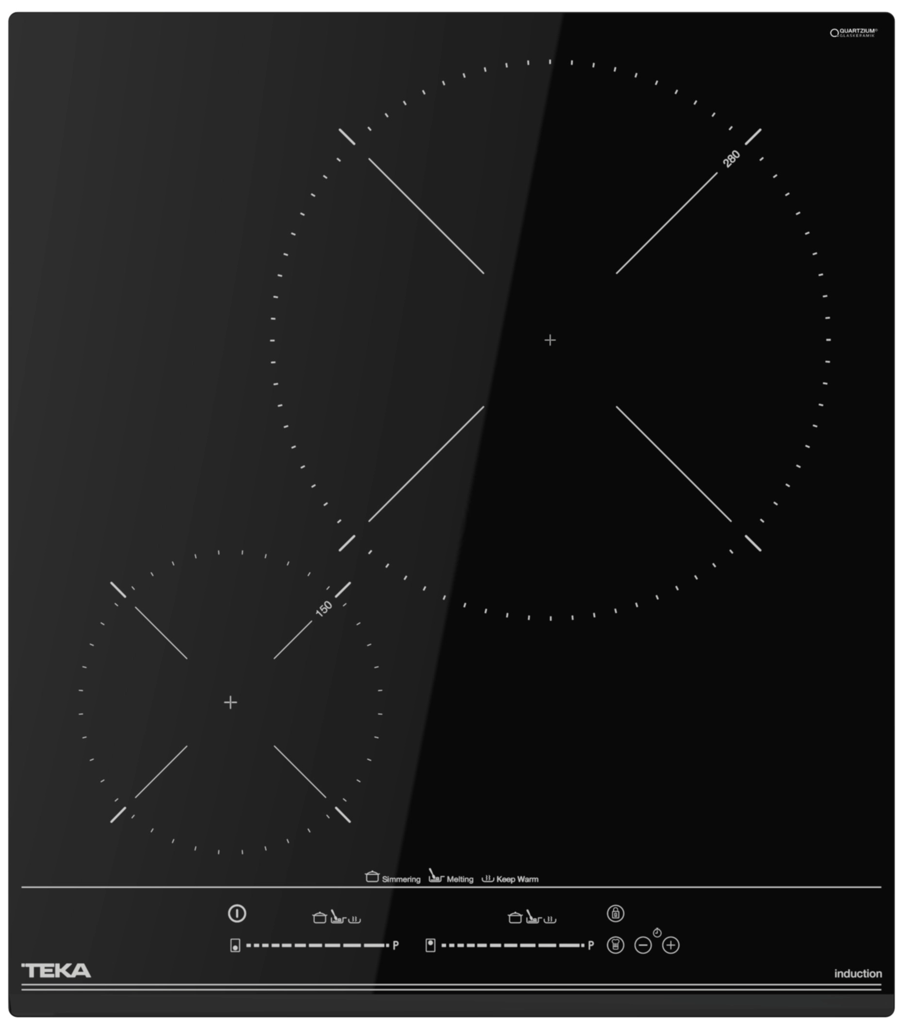 Płyta indukcyjna Teka Urban Colors IZC 42400 MSP 45cm