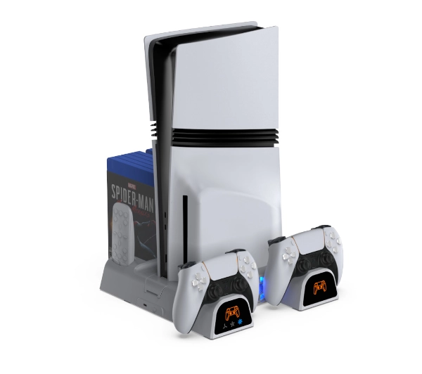 Yaxo YGABNECCS01W Arctic Breeze 3w1 Biały