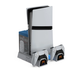 Stacja ładująca Yaxo YGABNECCS01W Arctic Breeze 3w1 Biały