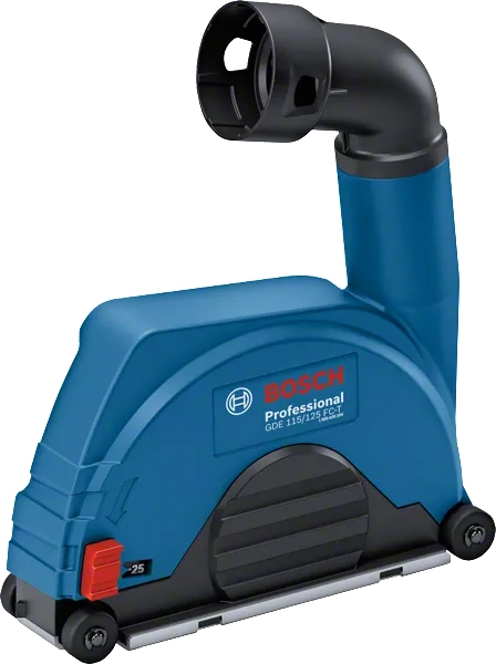 Pokrywa odsysająca Bosch Professional GDE 115/125 FC-T 1 600 A00 3DK