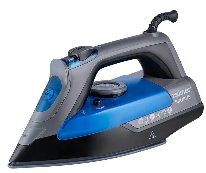 Żelazko Zelmer ZIR3220 Krokus Ceramic 200g/min