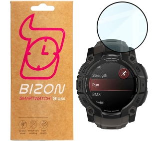 Bizon Edge Hybrid do Garmin Instinct 3 50 mm