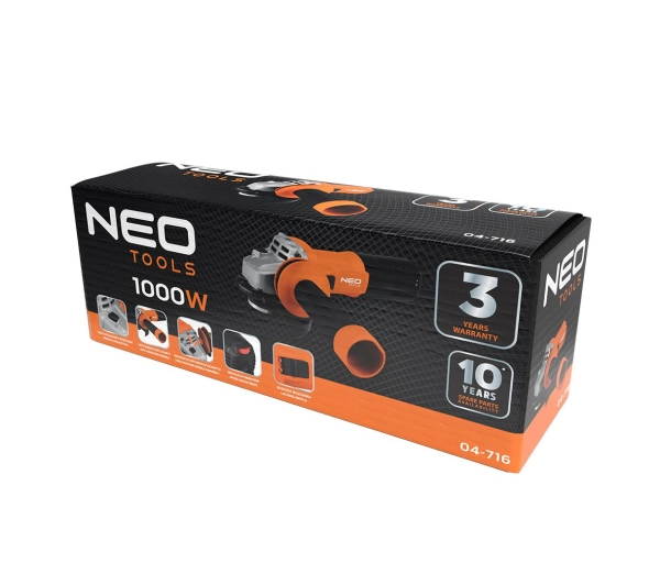 NEO Tools 04-716