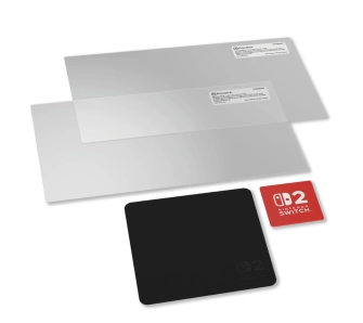 Folia PowerA NSAC0530-01 2 sztuki Licencjonowana do Nintendo Switch 2