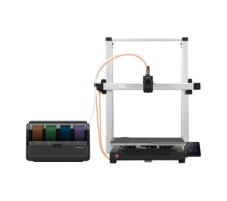 Anycubic Kobra 3 Max Combo Czarny - Kup na Raty - RRSO 0%